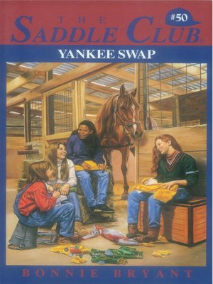 cover image of Yankee Swap